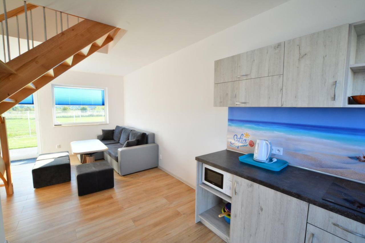 Sofia Dwupoziomowe Apartamenty Ярославець Екстер'єр фото